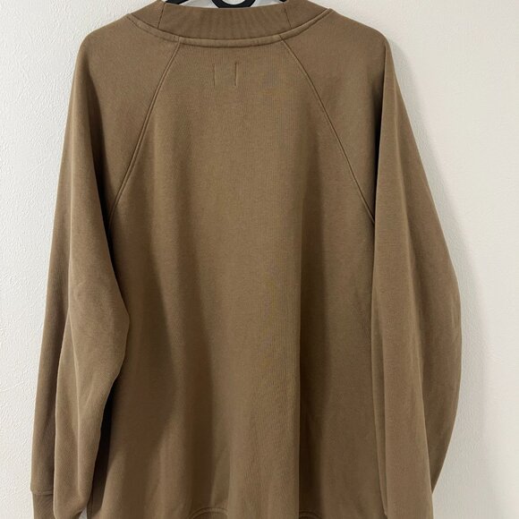 Gap Sweatshirt Cardigan - Women's Medium - Picture 5 of 5